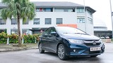 Cầm lái Honda City 2017 giá từ 568 triệu tại Việt Nam